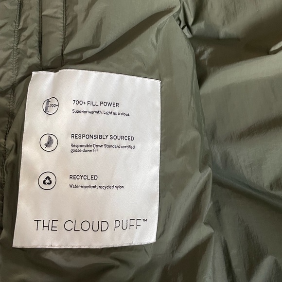 ❌SOLD❌ Wilfred The Cloud Puff Maxi - Picture 8 of 10